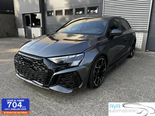 Hoofdafbeelding Audi RS3 Audi RS 3 2.5 TFSI RS3 quattro / B&O / 400PK / DUITS