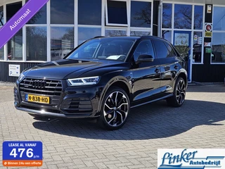 Audi Q5 40 TDI quattro S LINE edition CAMERA TREKH NIEUWE WIELEN 21"