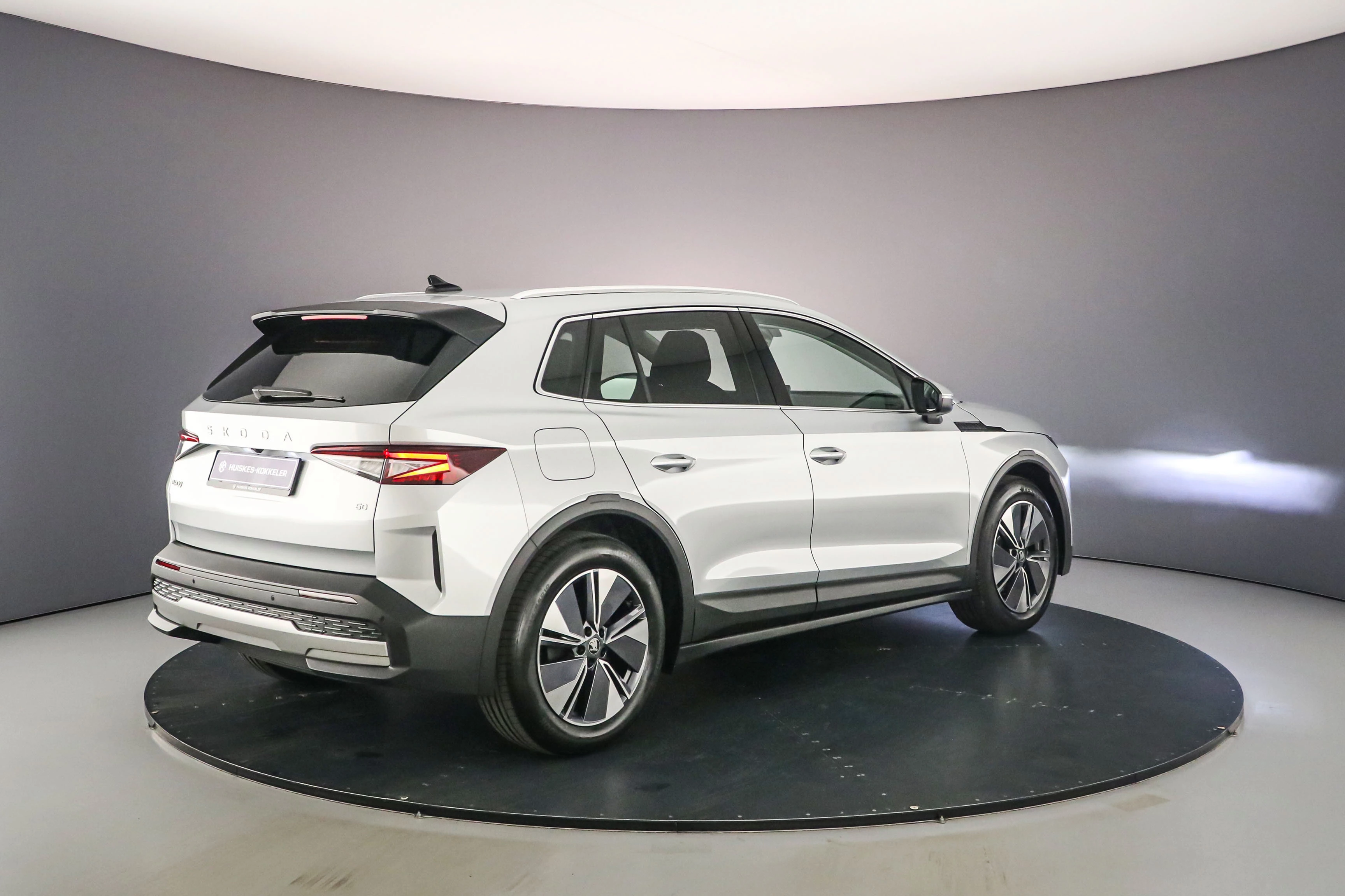 Hoofdafbeelding Škoda Elroq
