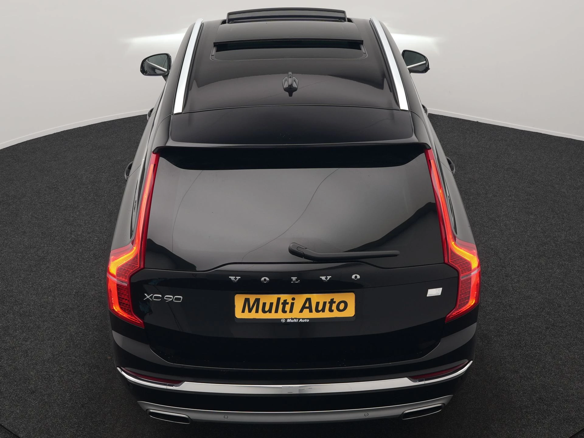 Hoofdafbeelding Volvo XC90