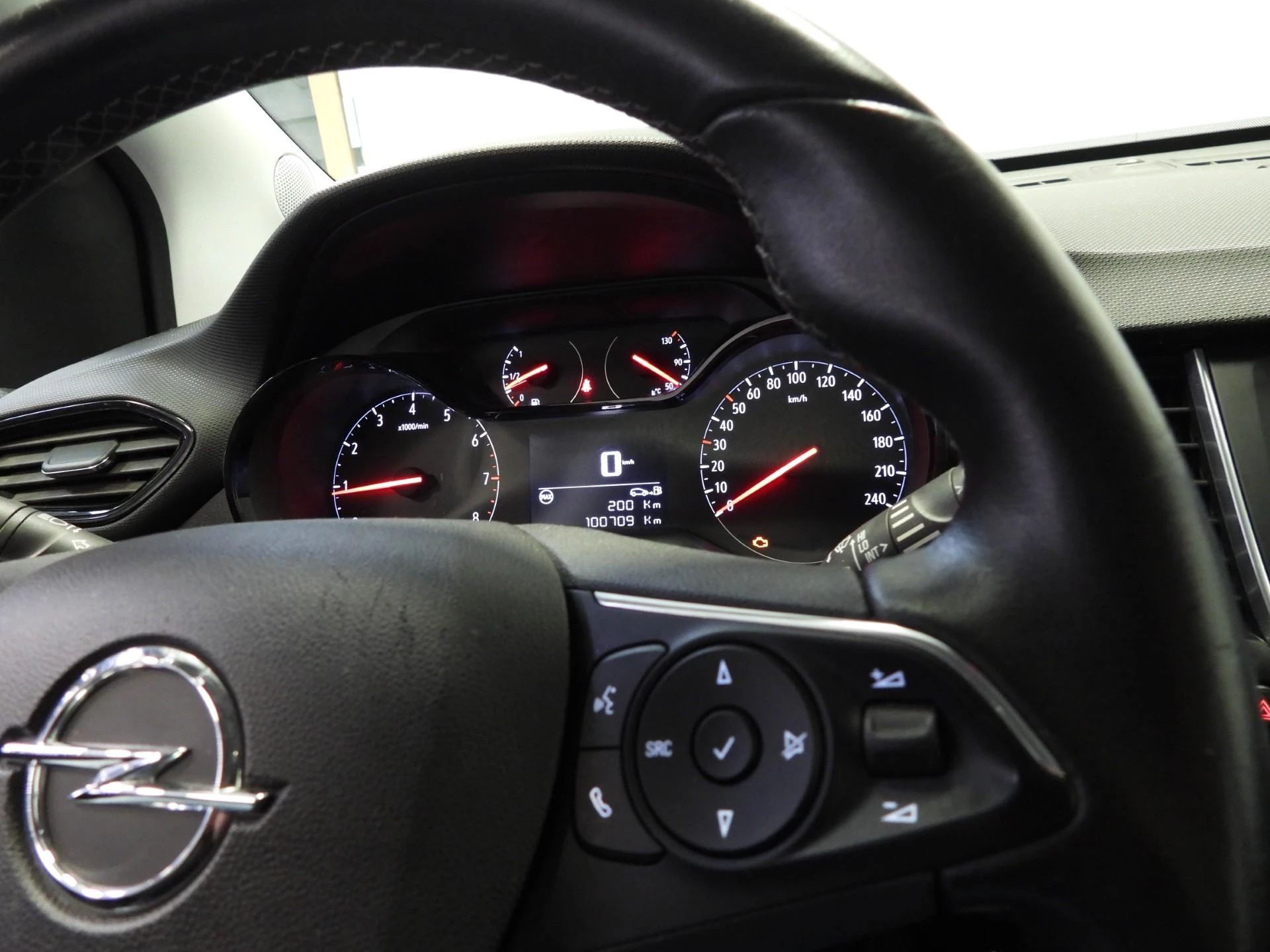 Hoofdafbeelding Opel Crossland X