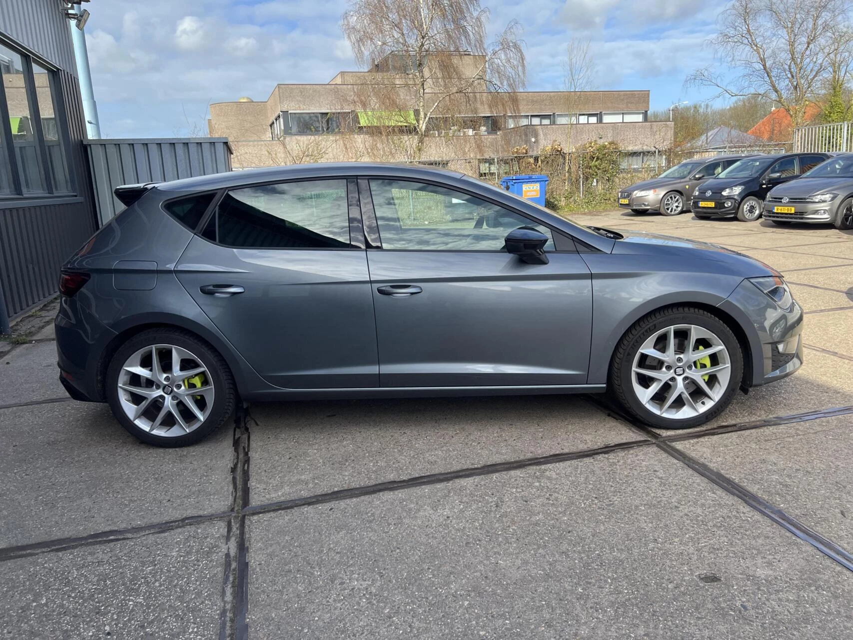 Hoofdafbeelding SEAT Leon