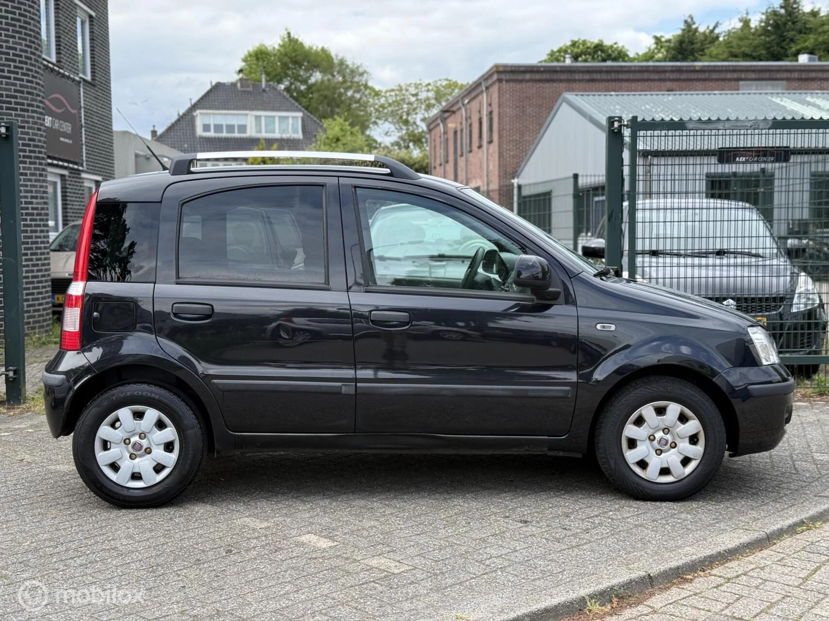 Hoofdafbeelding Fiat Panda