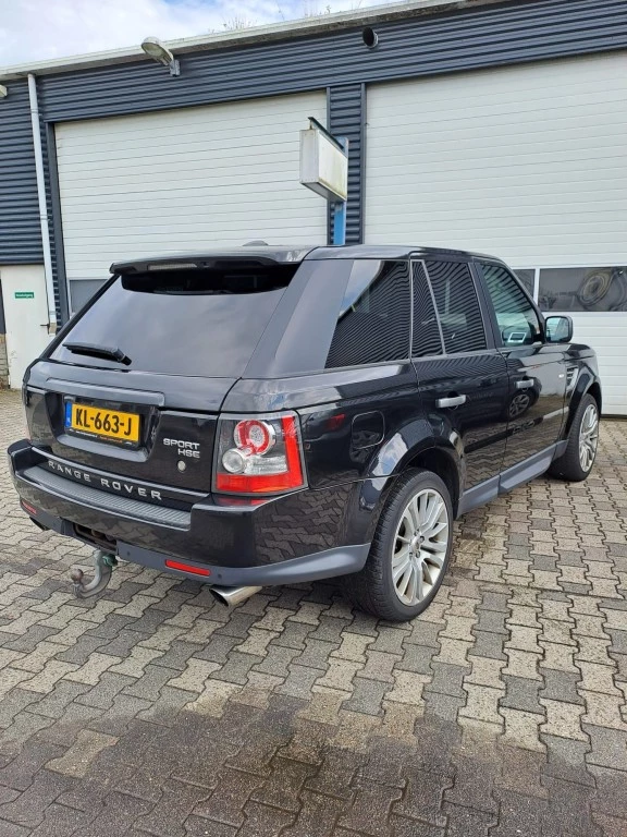 Hoofdafbeelding Land Rover Range Rover
