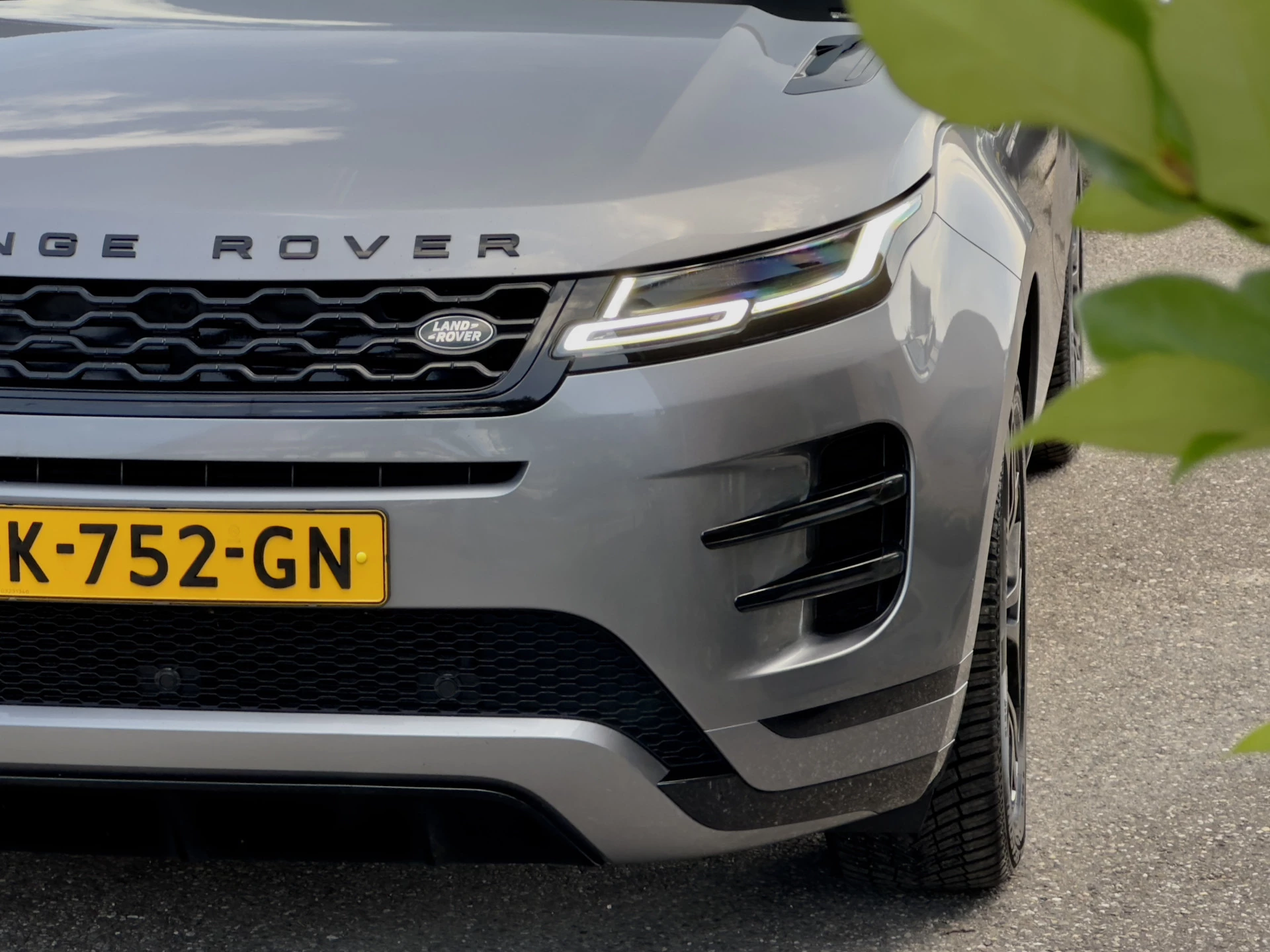 Hoofdafbeelding Land Rover Range Rover Evoque