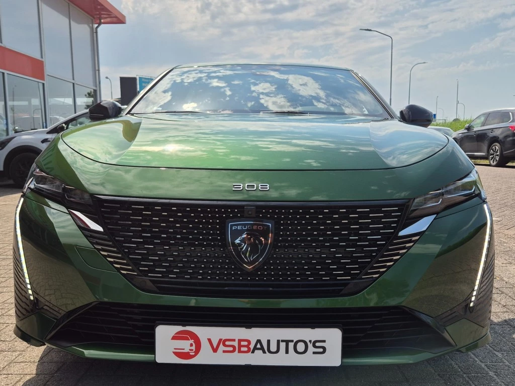 Hoofdafbeelding Peugeot 308
