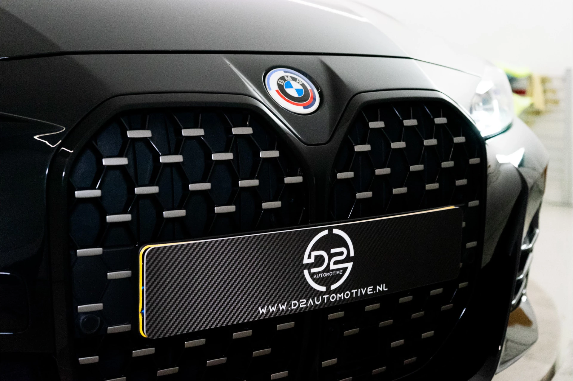 Hoofdafbeelding BMW 4 Serie