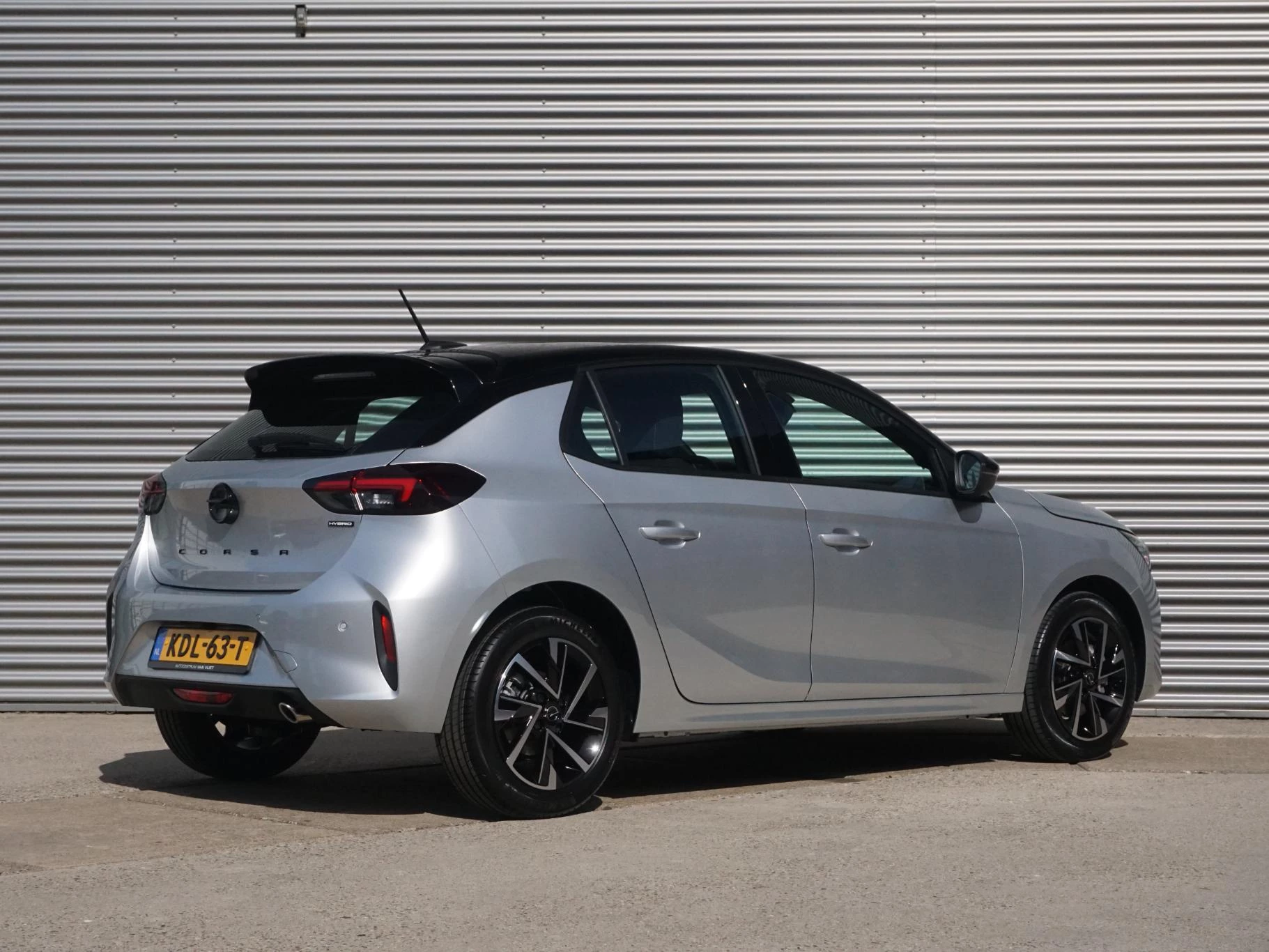 Hoofdafbeelding Opel Corsa