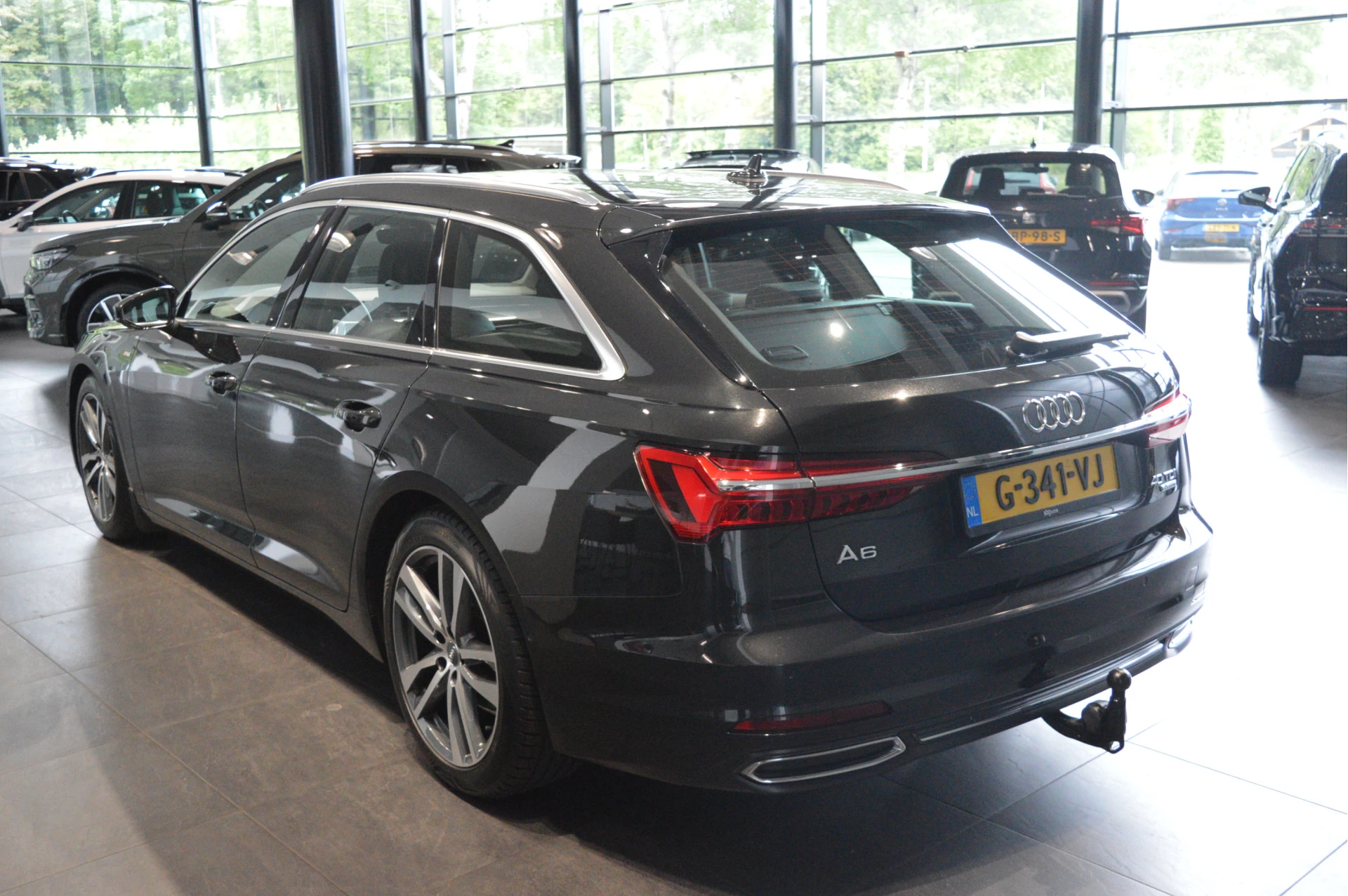 Hoofdafbeelding Audi A6