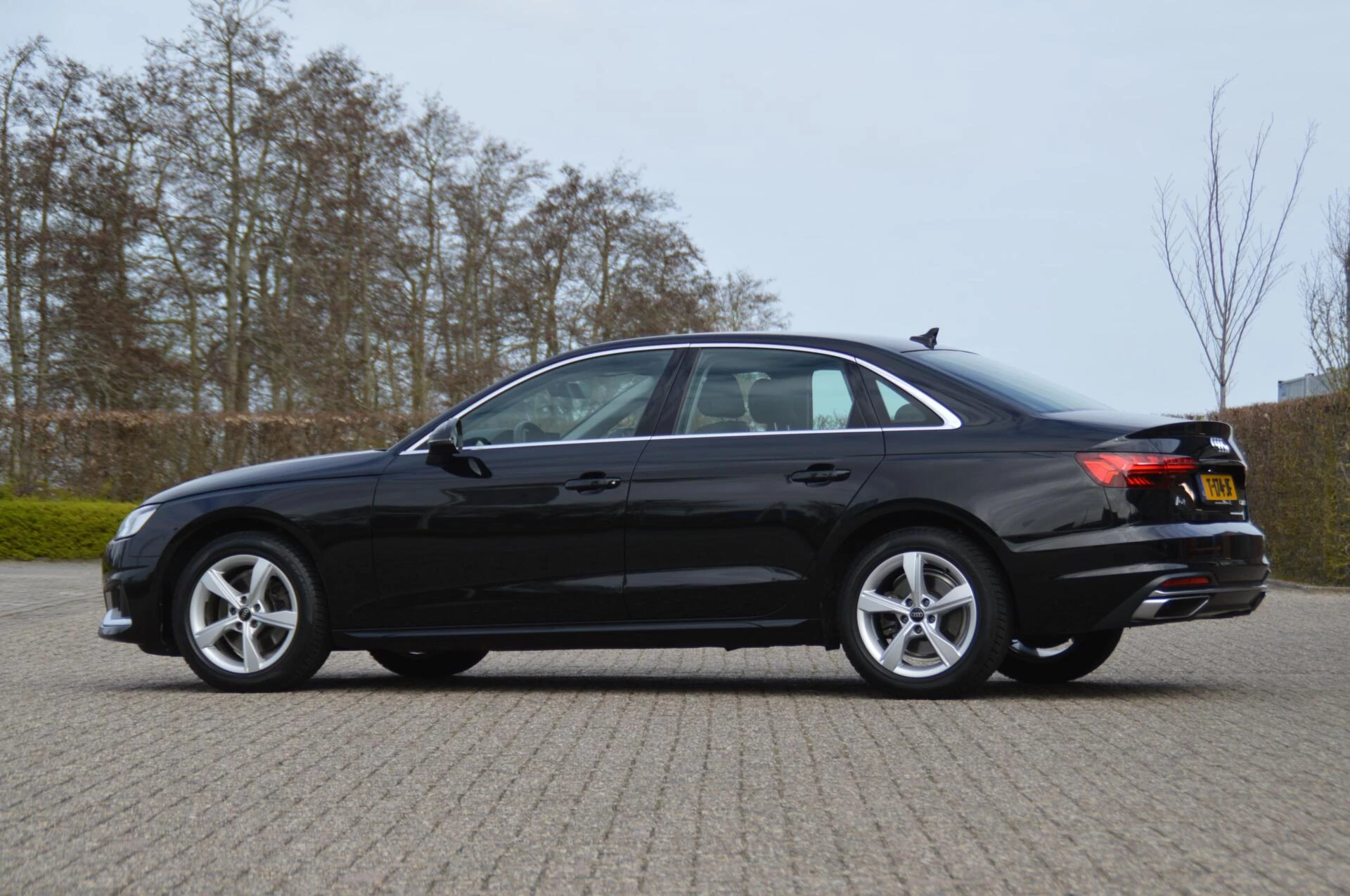 Hoofdafbeelding Audi A4