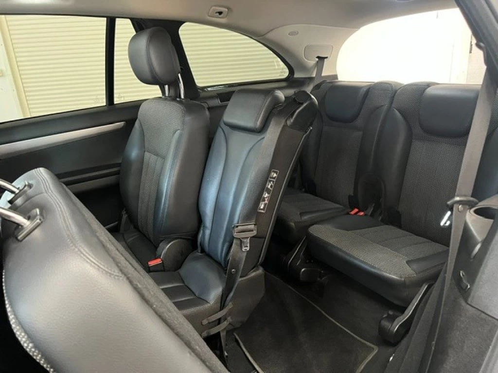 Hoofdafbeelding Mercedes-Benz R-Klasse