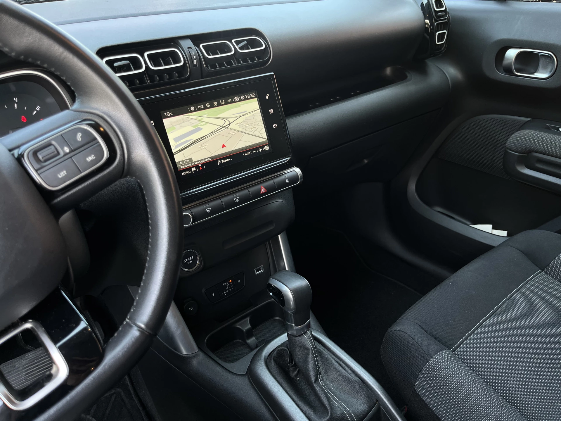Hoofdafbeelding Citroën C3 Aircross