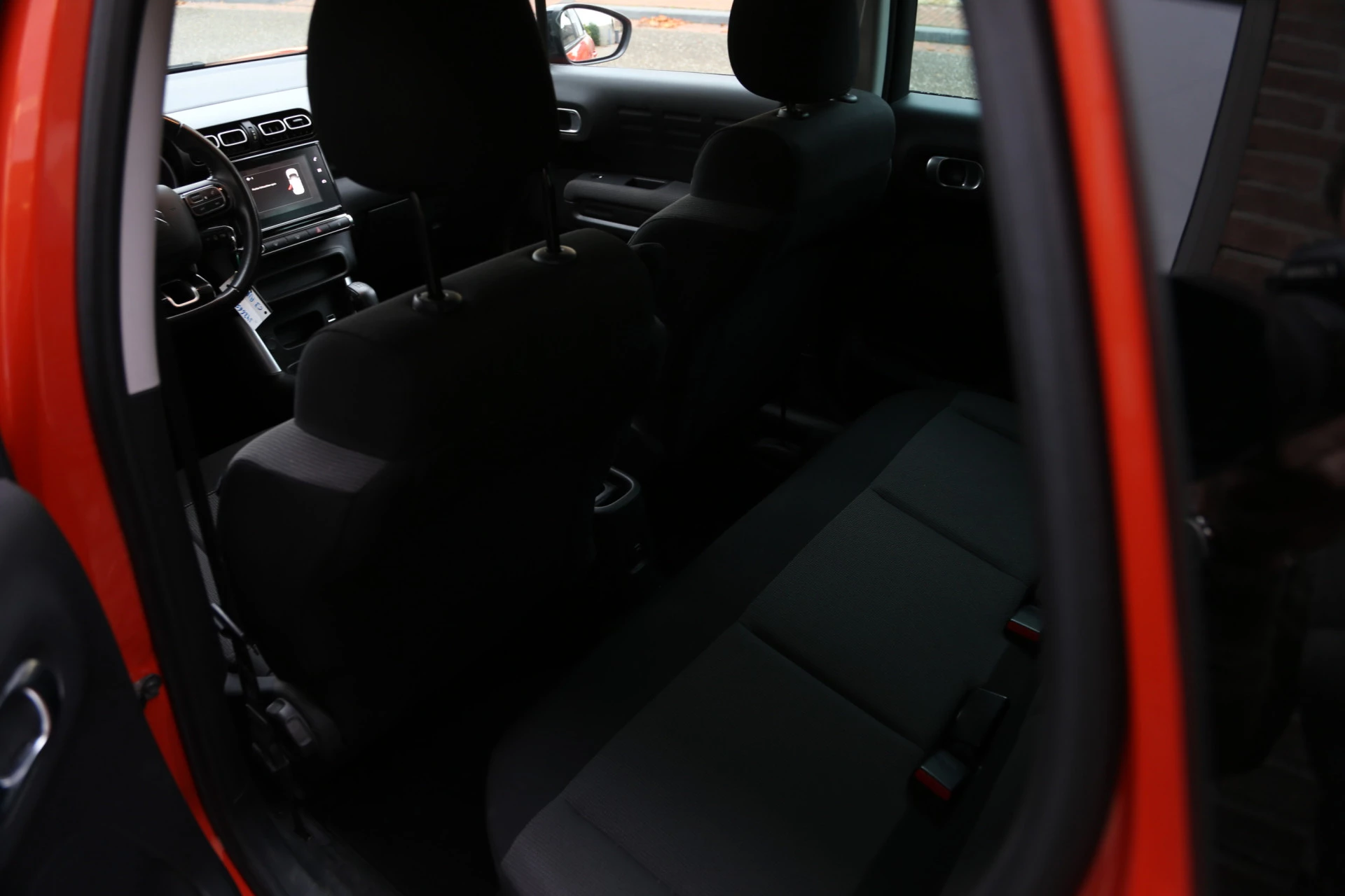 Hoofdafbeelding Citroën C3 Aircross