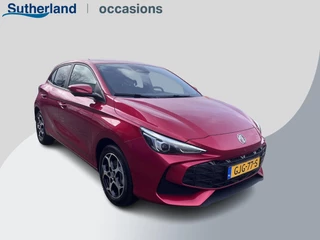 Hoofdafbeelding MG MG3 MG MG3 1.5 Hybrid+ Luxury 195pk | Trekhaak | Navigatie | Apple Carplay/Android auto