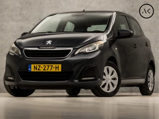 Peugeot 108 1.0 e-VTi Active Sport (AIRCO, BLUETOOTH, SPORTSTOELEN, ELEK RAMEN, NIEUWE APK, NIEUWSTAAT)