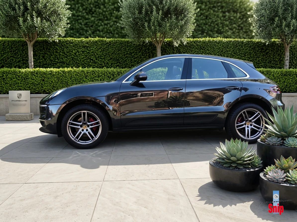 Hoofdafbeelding Porsche Macan