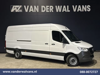 Mercedes-Benz Sprinter 317 CDI 170pk L3H2 Euro6 Airco | Apple Carplay | Android Auto | Trekhaak Bijrijdersbank