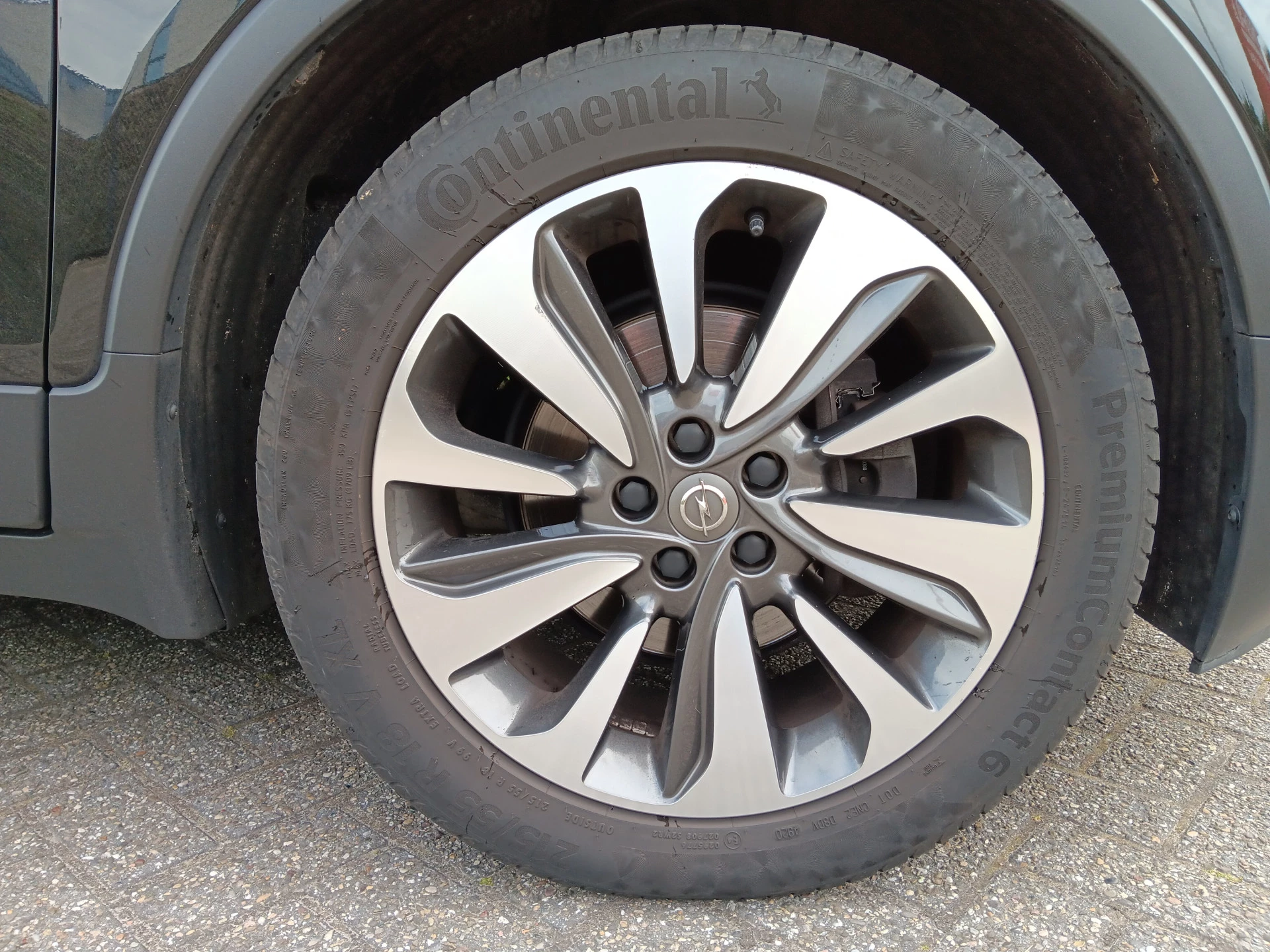 Hoofdafbeelding Opel Mokka X