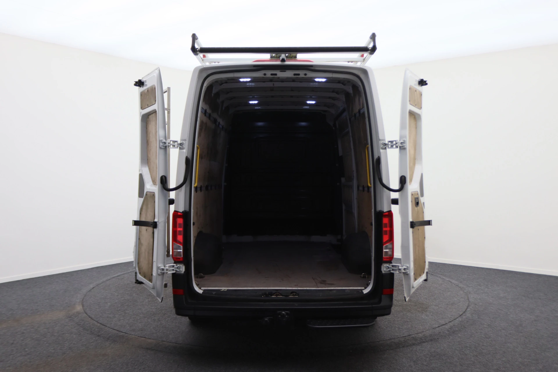 Hoofdafbeelding MAN TGE