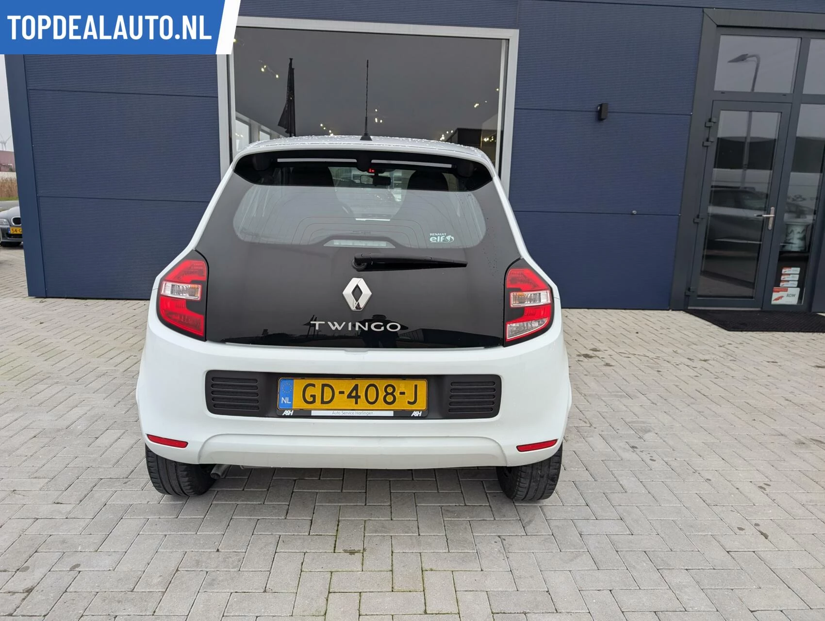 Hoofdafbeelding Renault Twingo