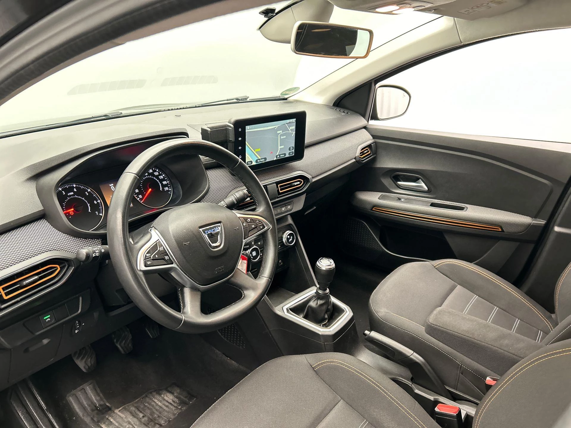 Hoofdafbeelding Dacia Sandero Stepway