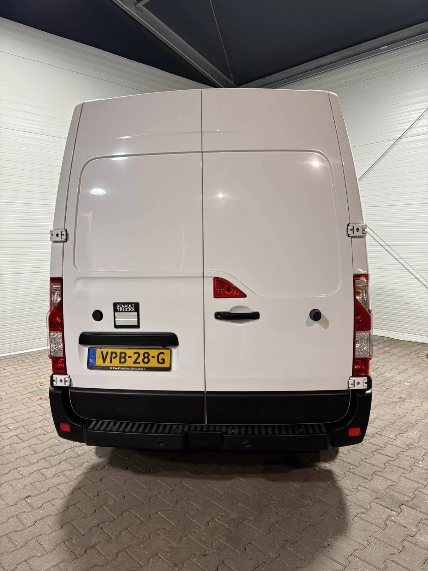 Hoofdafbeelding Renault Master