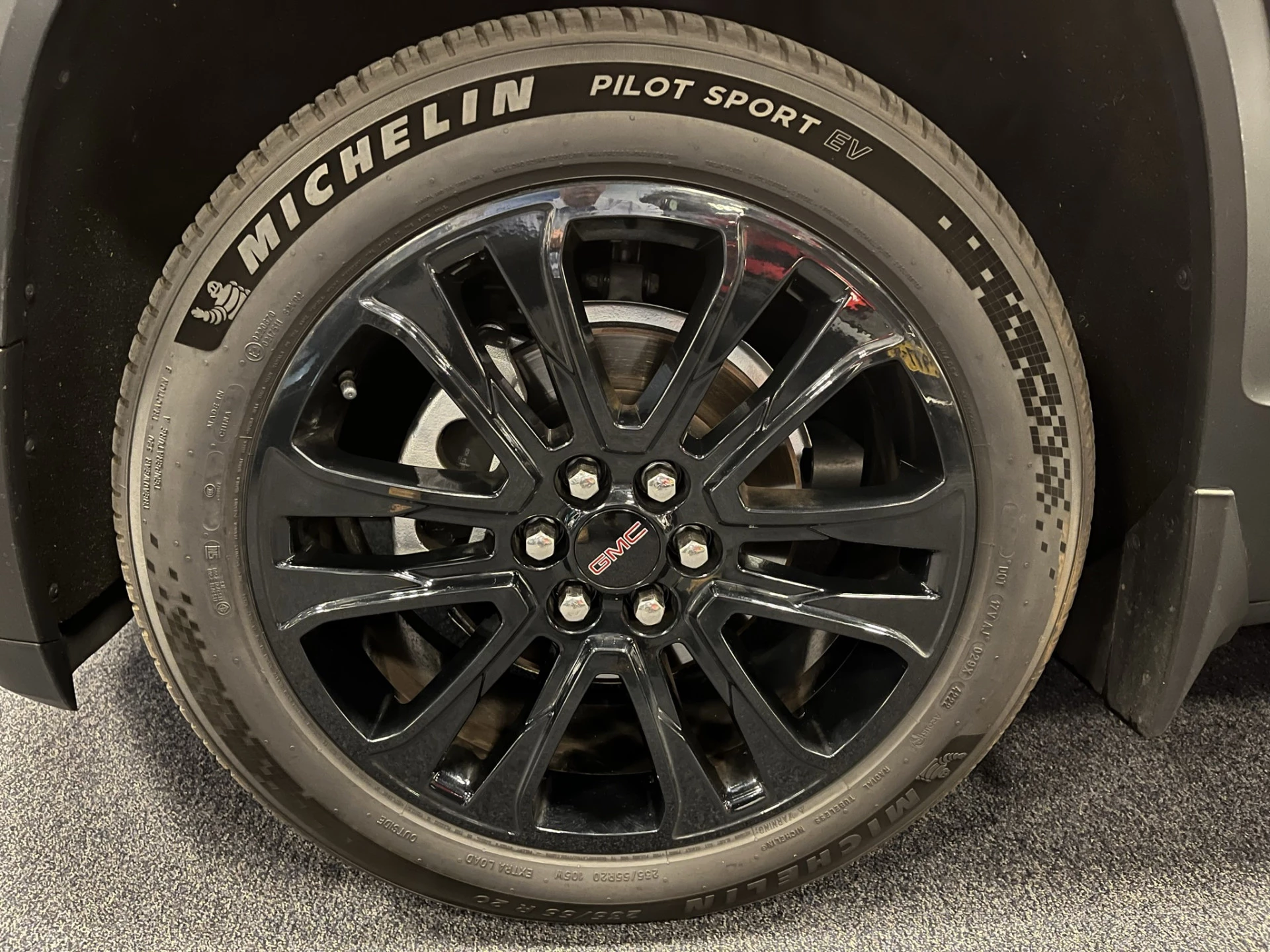 Hoofdafbeelding GMC Acadia