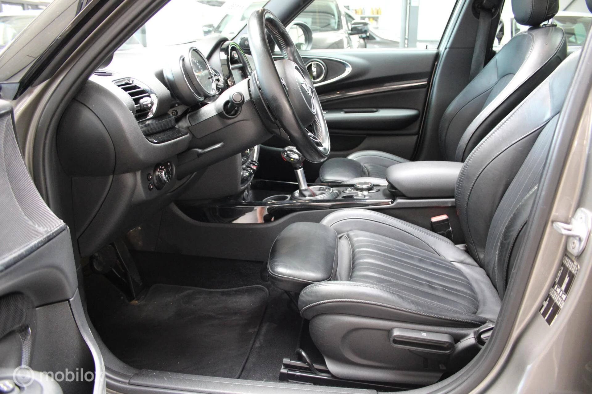 Hoofdafbeelding MINI Clubman