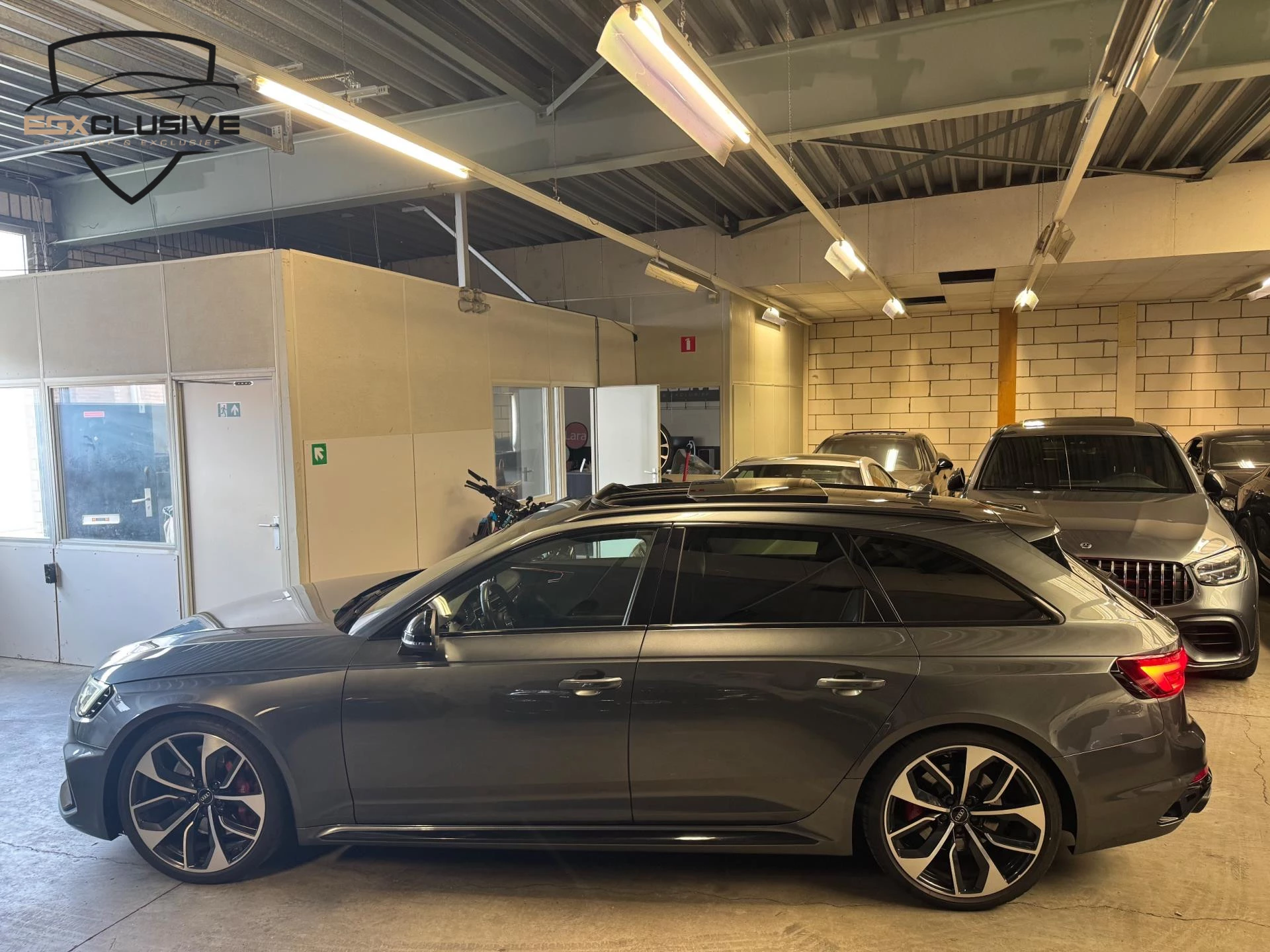 Hoofdafbeelding Audi RS4