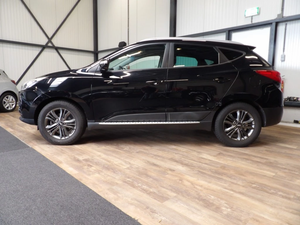 Hoofdafbeelding Hyundai ix35