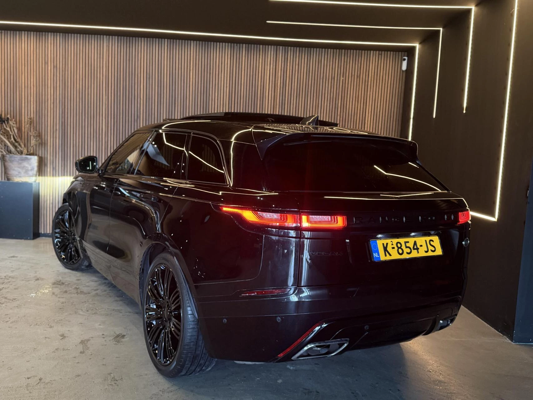 Hoofdafbeelding Land Rover Range Rover Velar