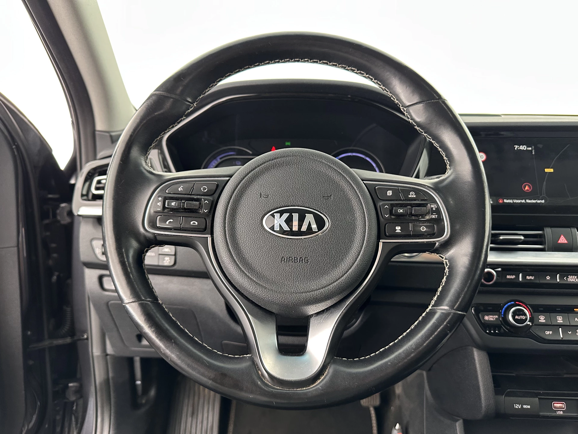 Hoofdafbeelding Kia e-Niro