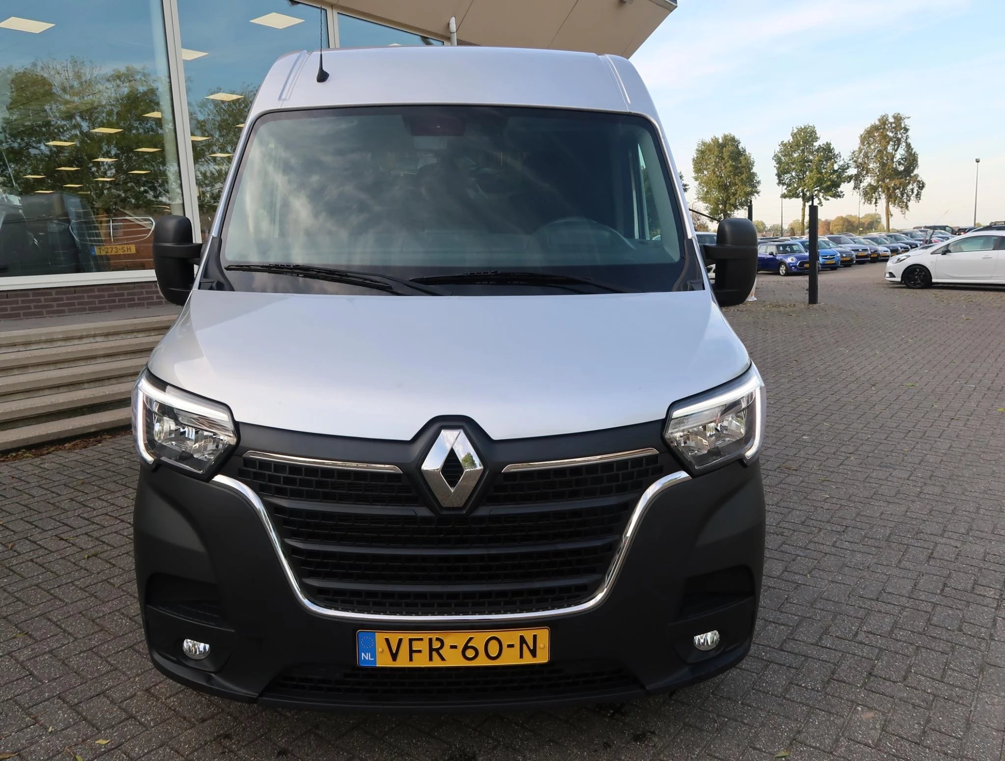 Hoofdafbeelding Renault Master