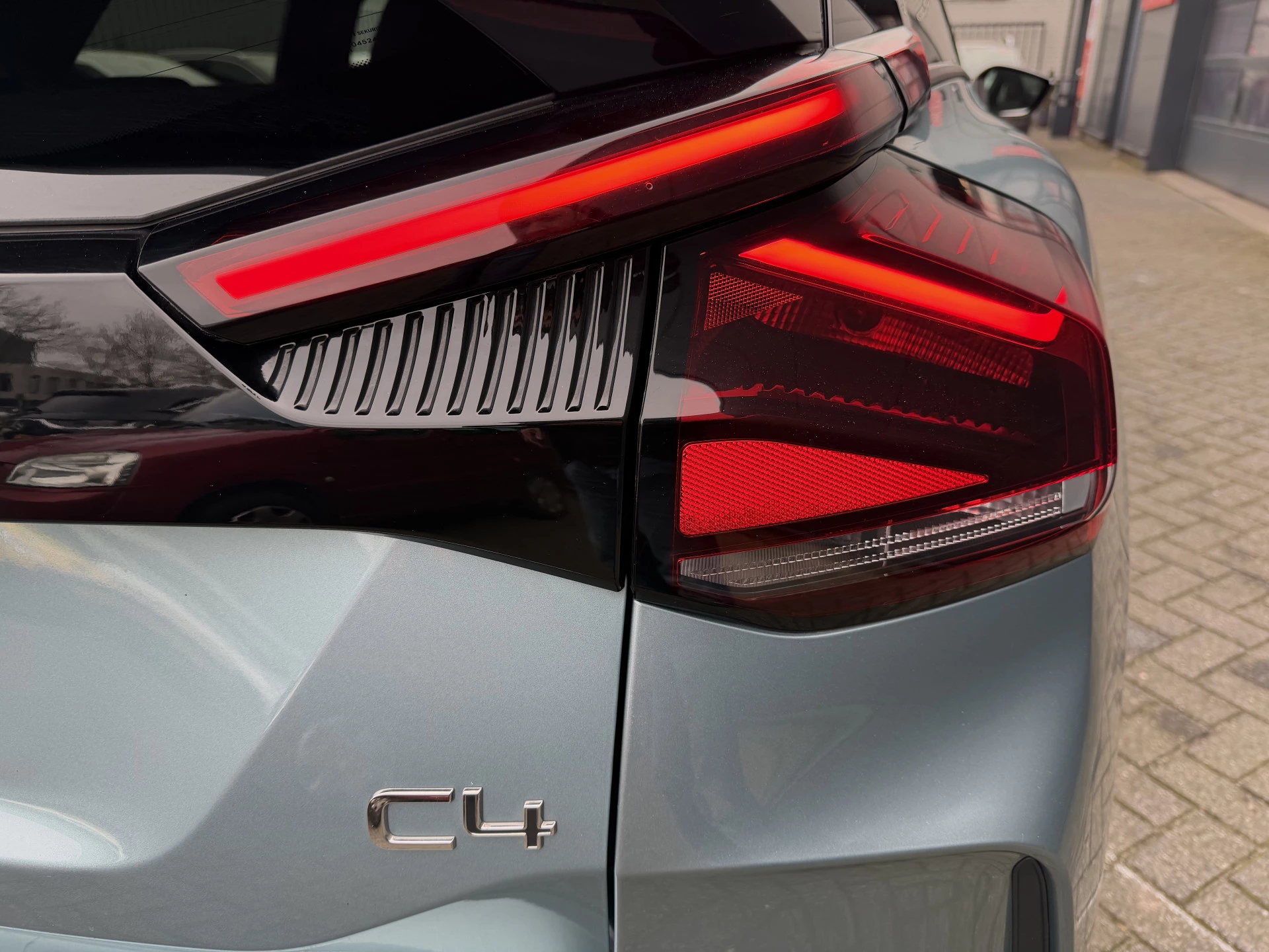 Hoofdafbeelding Citroën C4