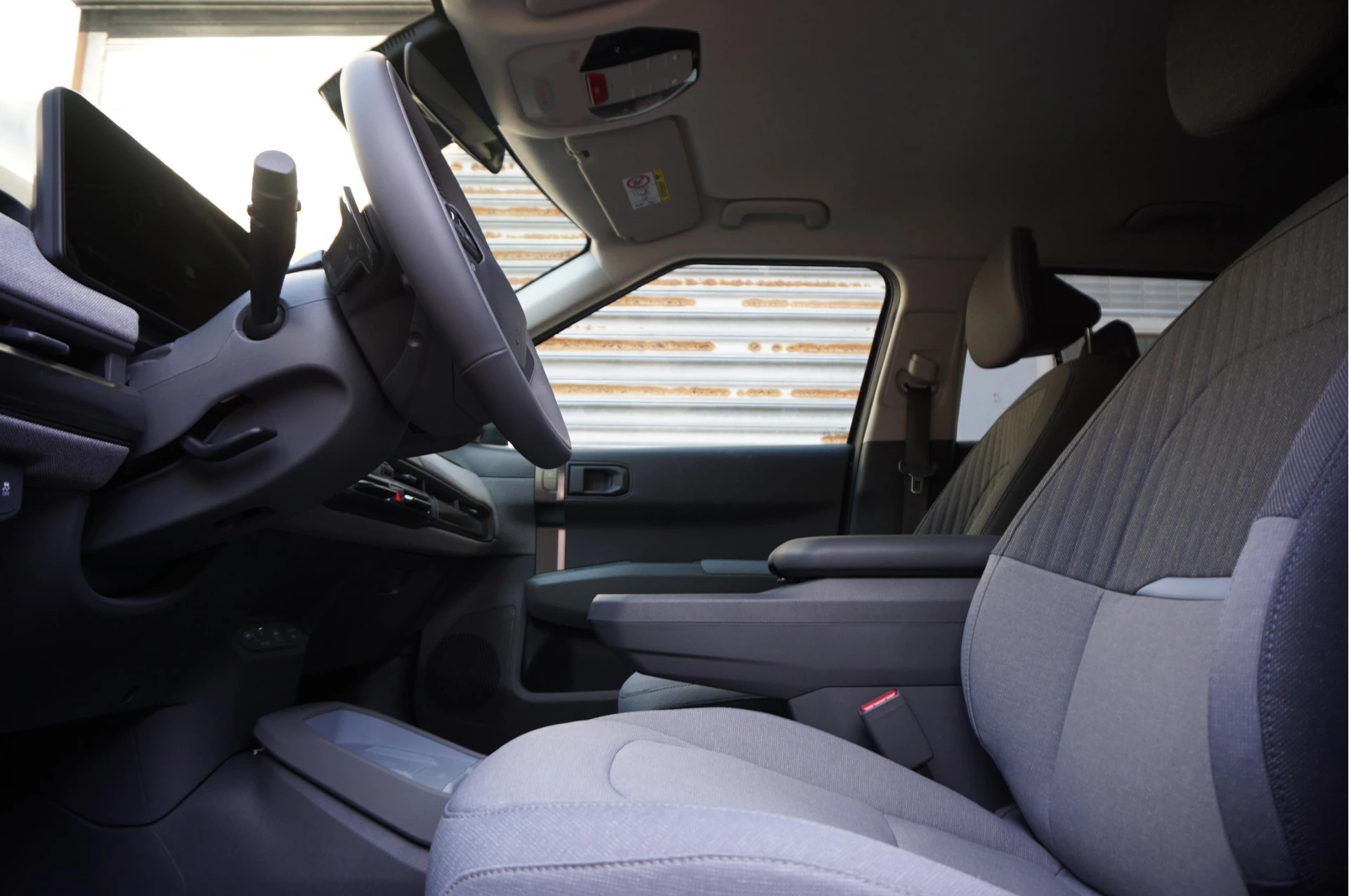 Hoofdafbeelding Kia EV3