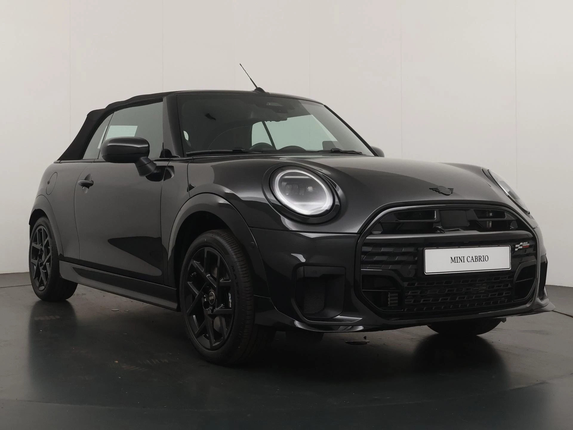Hoofdafbeelding MINI Cooper S Cabrio