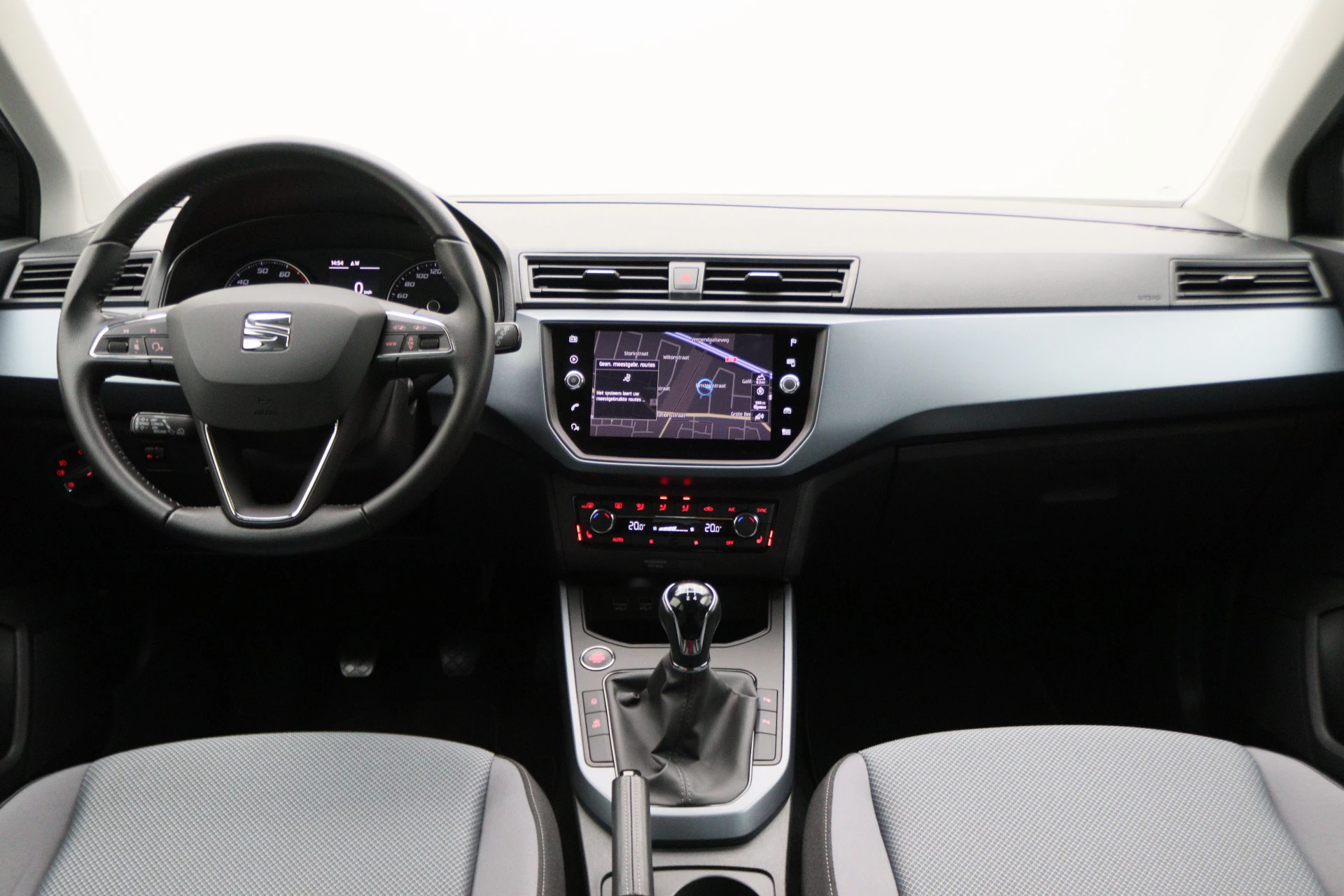 Hoofdafbeelding SEAT Arona