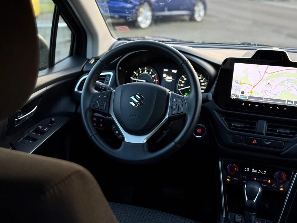 Hoofdafbeelding Suzuki S-Cross