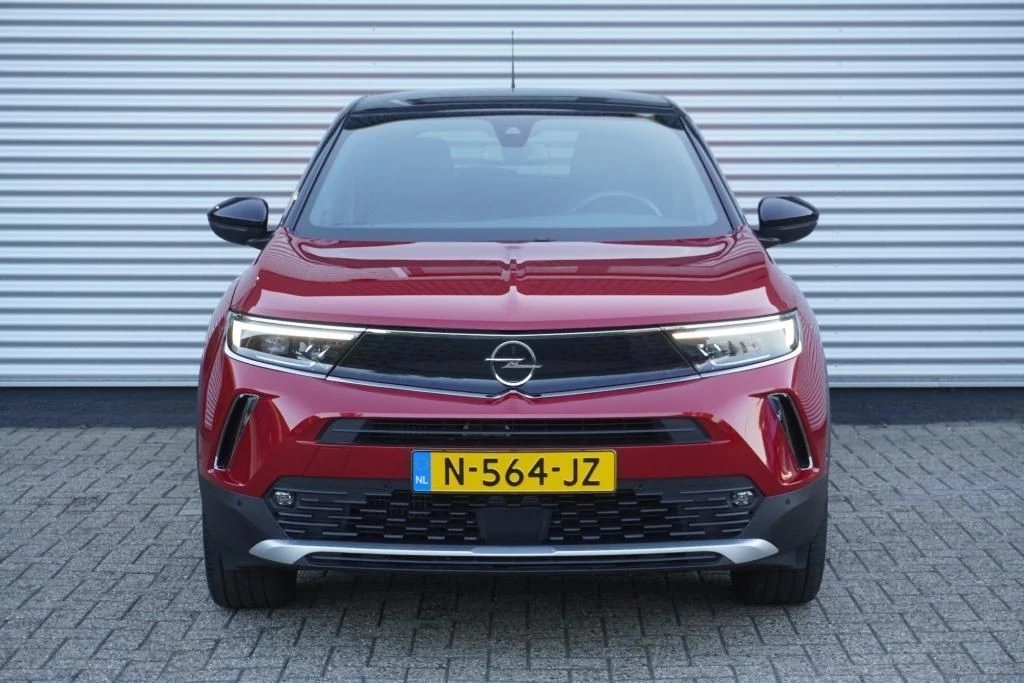 Hoofdafbeelding Opel Mokka