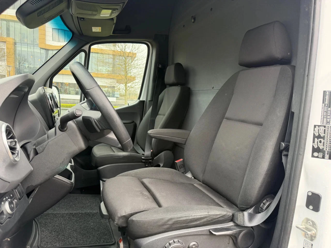 Hoofdafbeelding Mercedes-Benz eSprinter