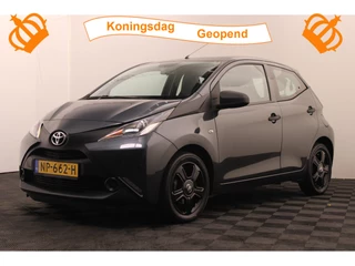 Toyota Aygo 1.0 VVT-i x-fun