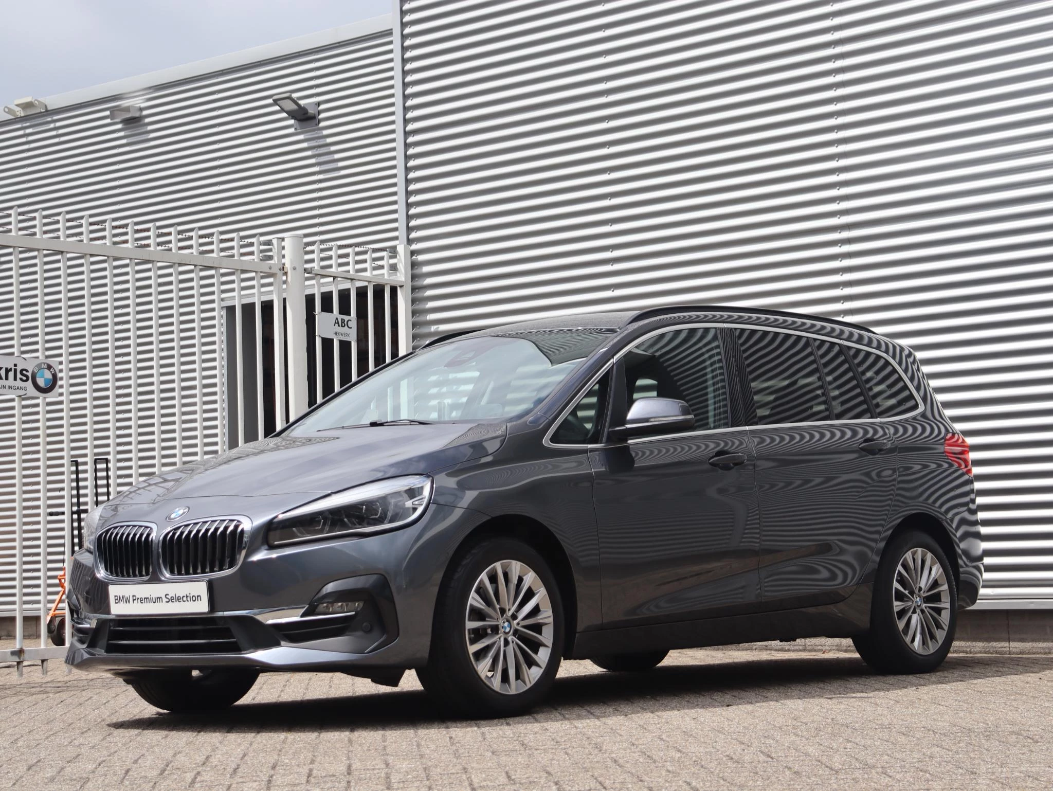 Hoofdafbeelding BMW 2 Serie