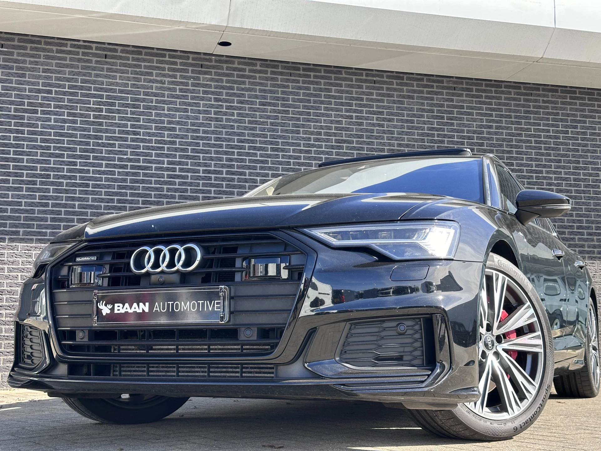 Hoofdafbeelding Audi A6