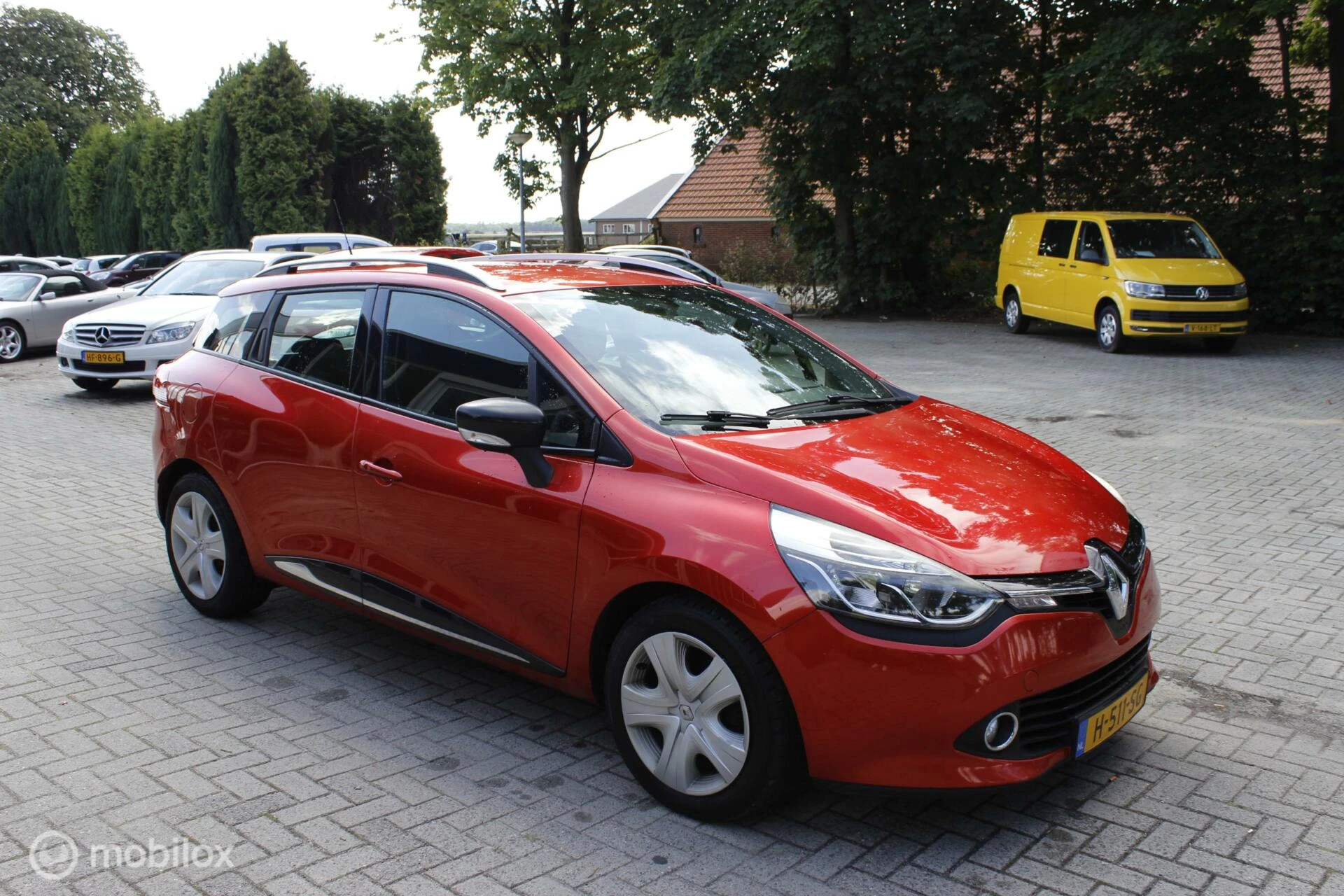 Hoofdafbeelding Renault Clio