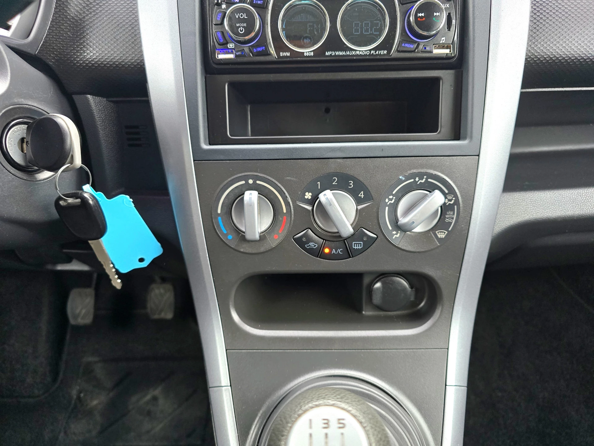 Hoofdafbeelding Opel Agila