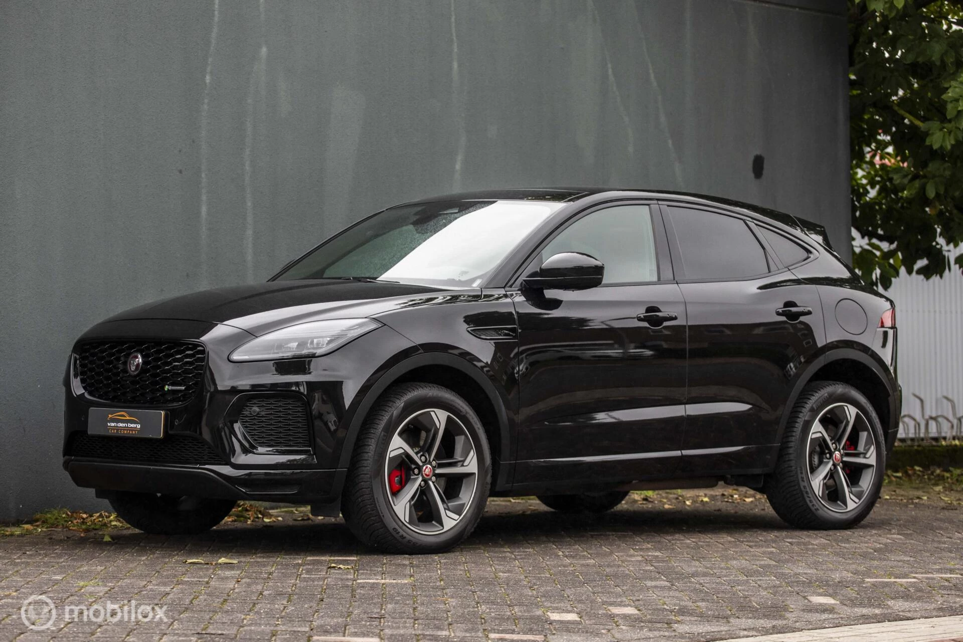 Hoofdafbeelding Jaguar E-PACE