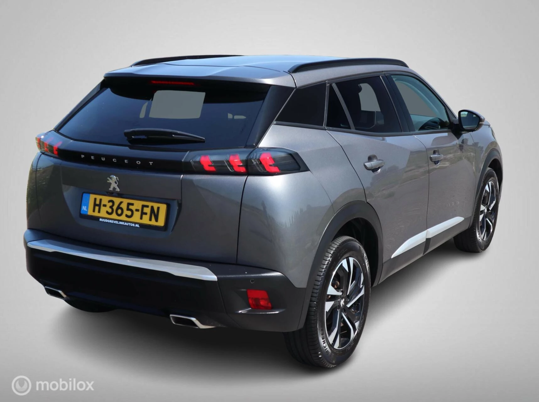 Hoofdafbeelding Peugeot 2008