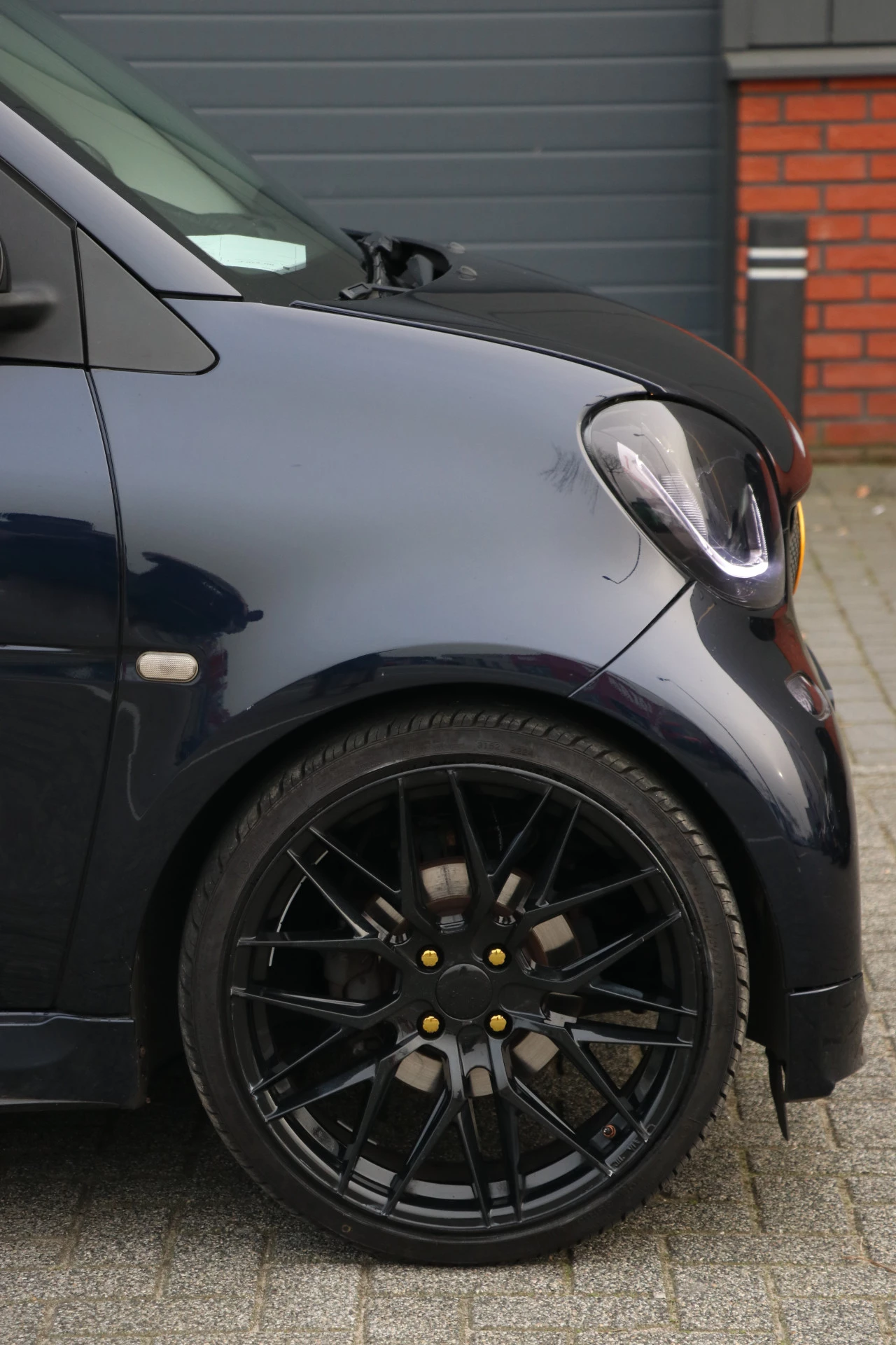 Hoofdafbeelding smart Fortwo