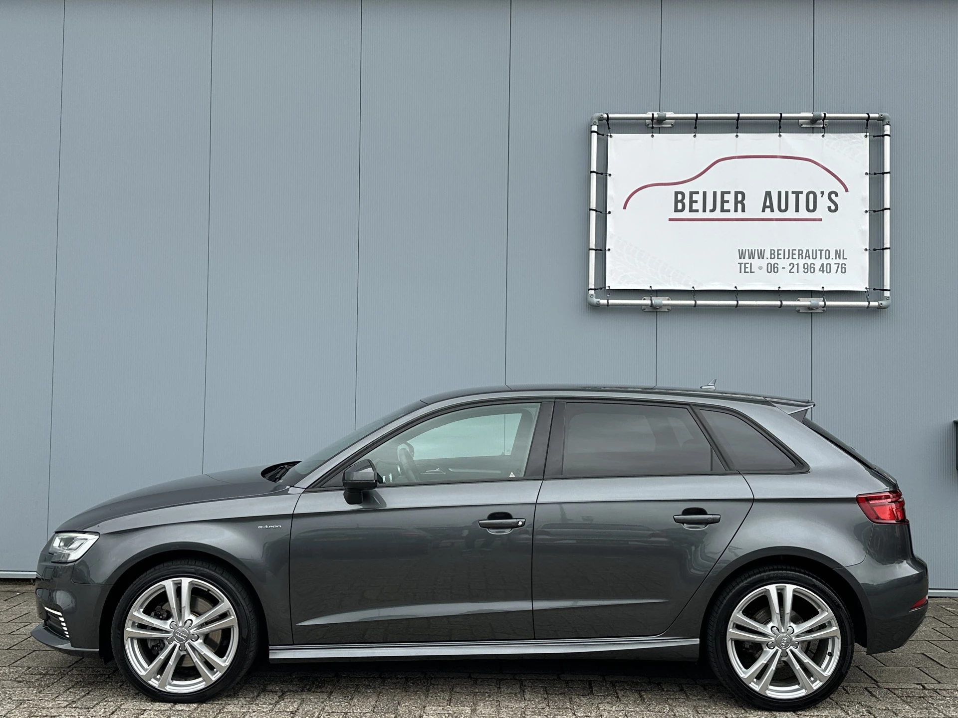 Hoofdafbeelding Audi A3