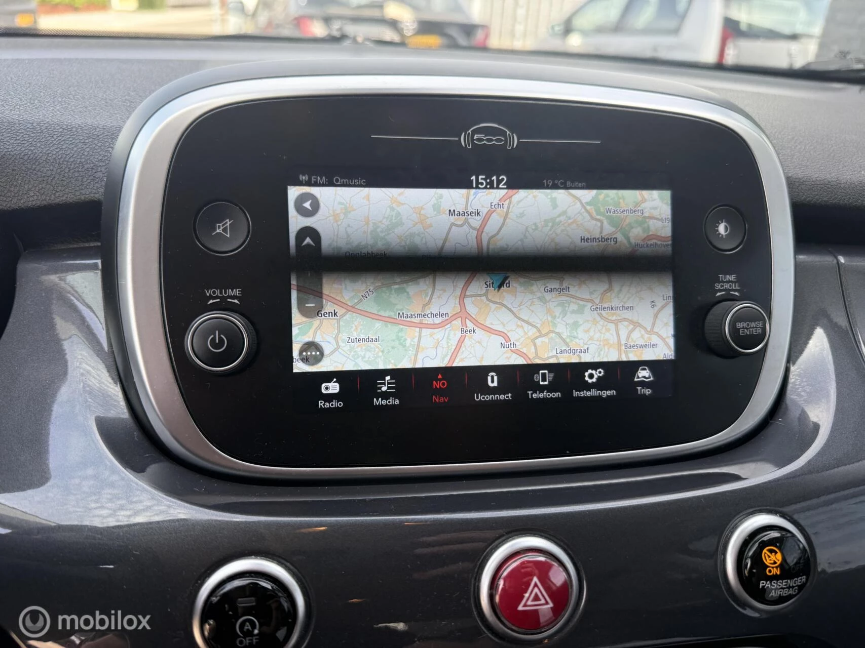 Hoofdafbeelding Fiat 500X